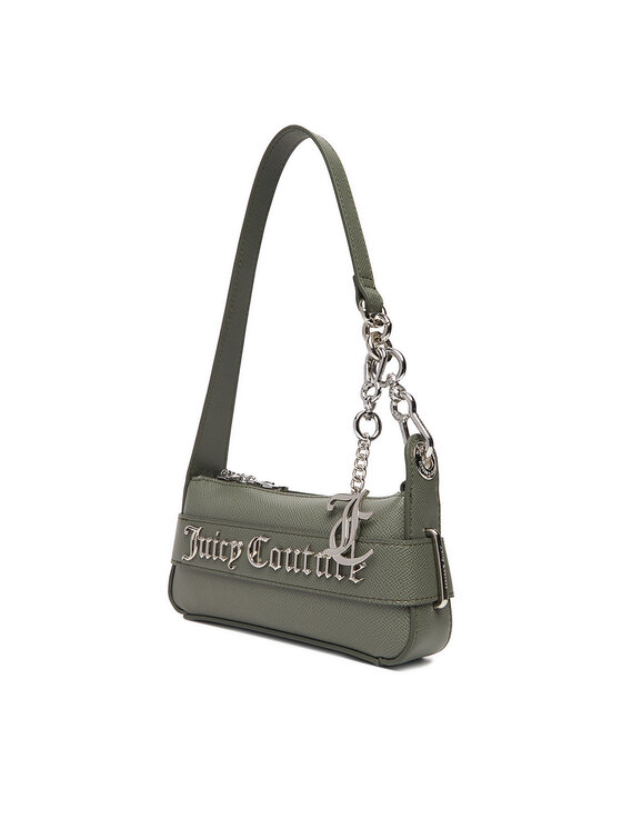 Juicy Couture Juicy Couture Kabelka CEO-BEJXT8837WVP. Šedá