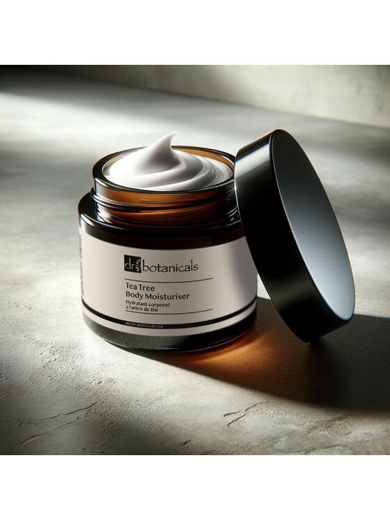 Dr Botanicals Dr Botanicals Balsam do ciała z eukaliptusem i drzewem herbacianym Balsam do ciała
