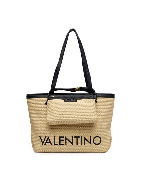 Valentino Valentino Τσάντα Maiam VBS9TE01PAG Μπεζ