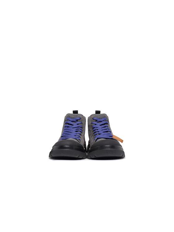 Panchic Panchic Stivali P03M001-00342001 Grigio
