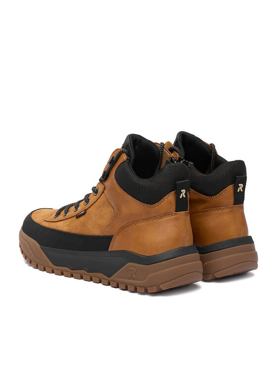 Rieker Rieker Saapad CEO-U1571-68 Pruun
