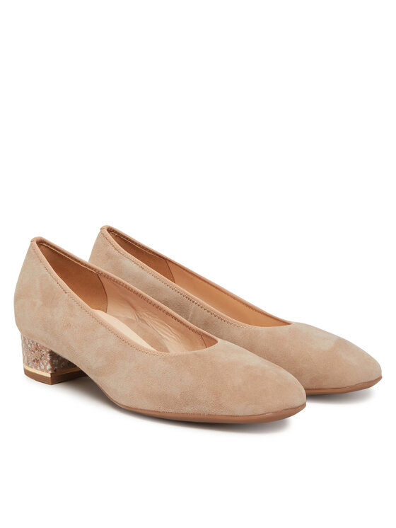 Ara Ara Tacones Graz 12-21838-28 Beež