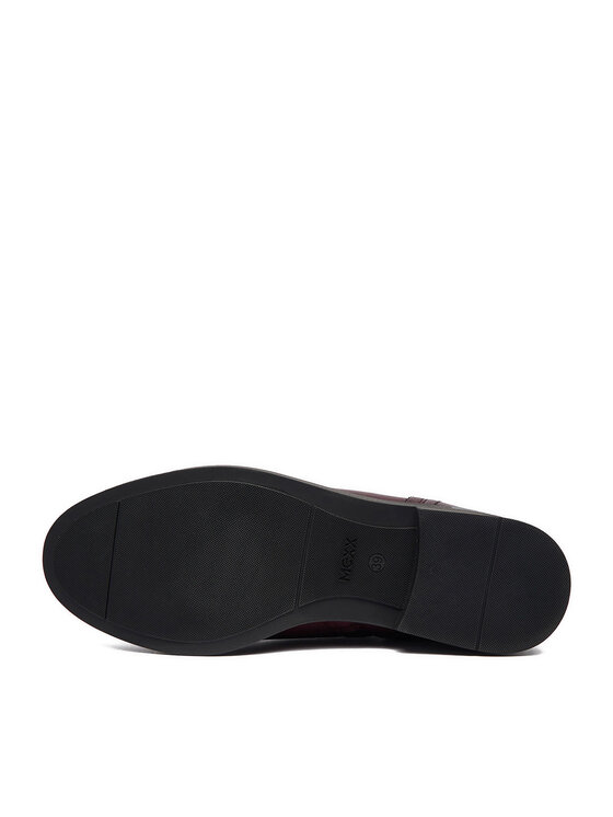 MEXX MEXX Čizme CEO-MX/043C-WI40 Tamnocrvena