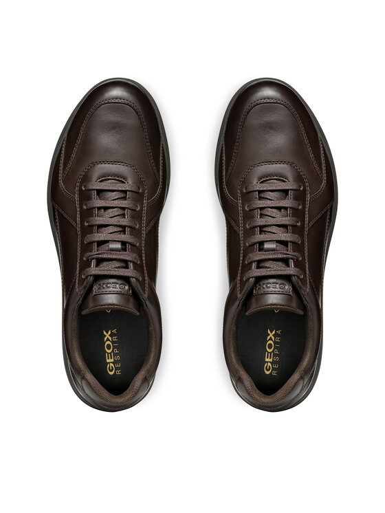 Geox Geox Laisvalaikio batai U Spherica Ec12 U45GRA 00043 C6009 Ruda