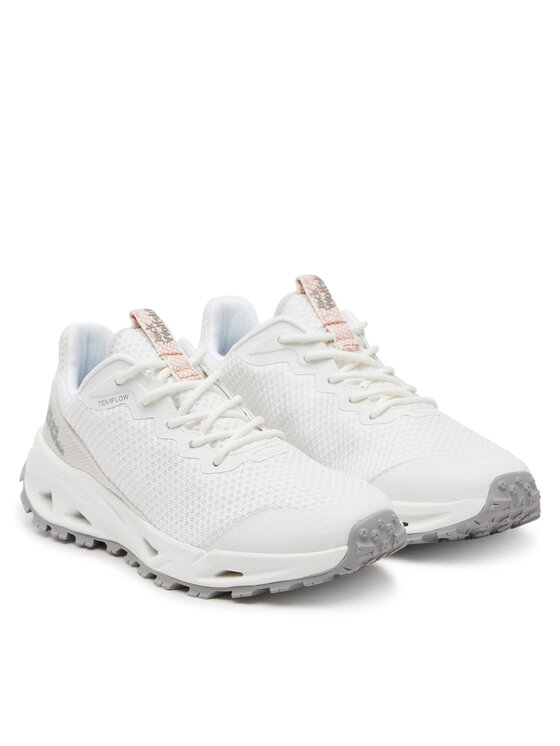 Jack Wolfskin Jack Wolfskin Turistiniai batai Prelight Vent Low 4064351 Balta