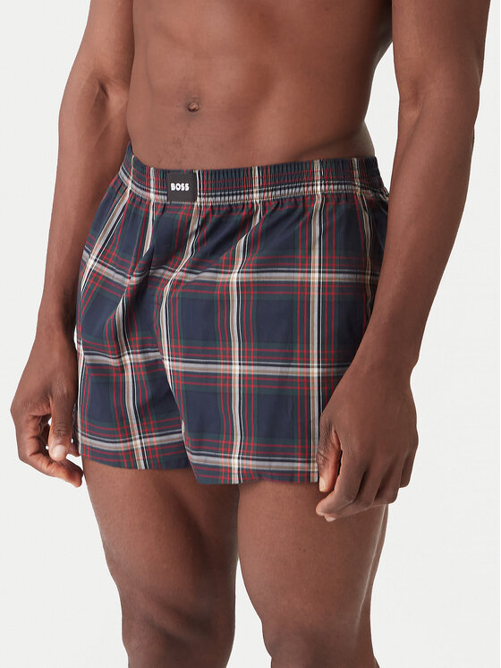 BOSS BOSS Set di boxer 50515464 Blu scuro