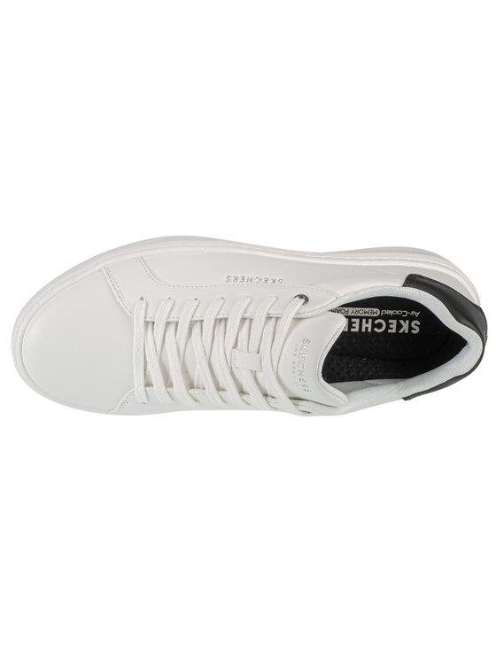 Skechers Skechers Sneakersy Skechers Court Break - Suit Sneaker Biały