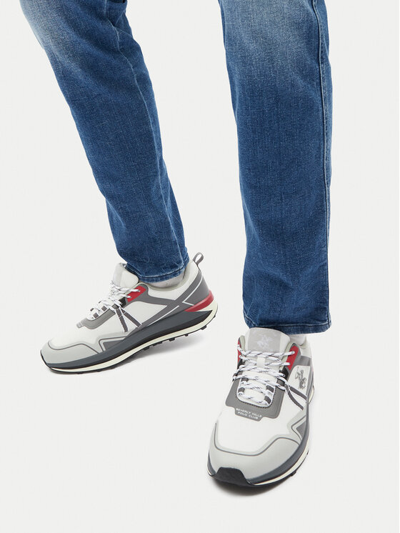 Beverly Hills Polo Club Beverly Hills Polo Club Sneakers VSS25-B006 Weiß