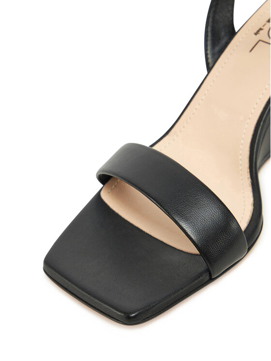 AGL AGL Sandali Mimi D689001PCSOFTY0000 Nero