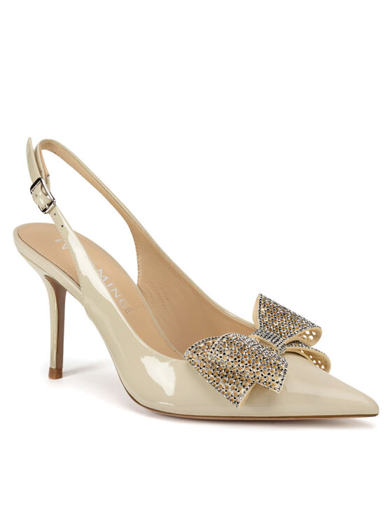Eva Minge Eva Minge Sandalen ANEMONE-V1892-56-1 Weiß