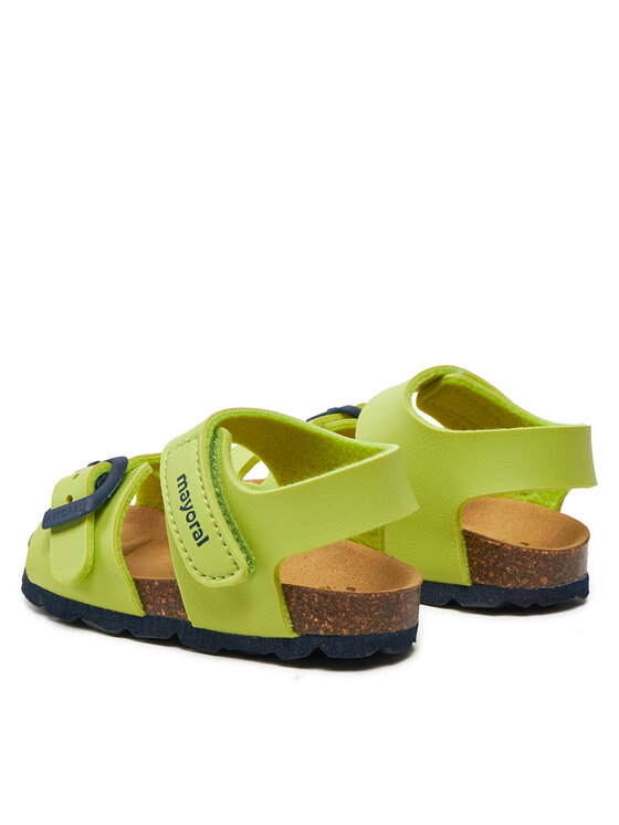 Mayoral Mayoral Sandalen 41605 Grün