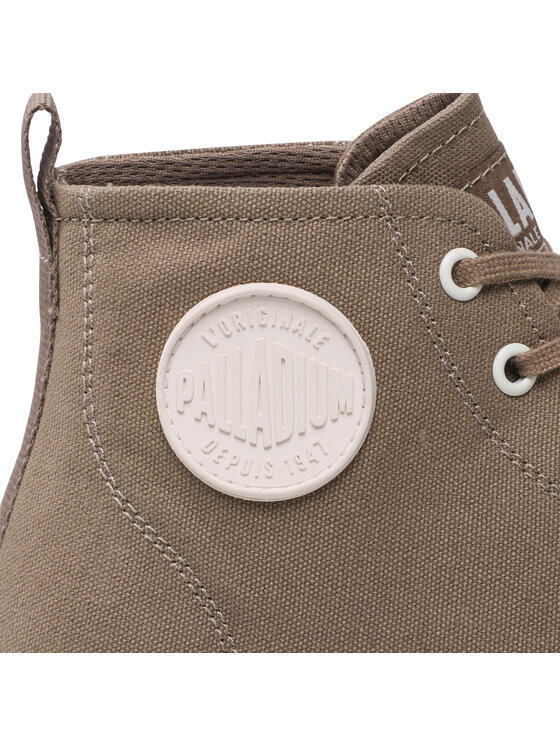Palladium Palladium Planinarske cipele Pampa Sp20 Hi Cvs 76838-258-M Zelena