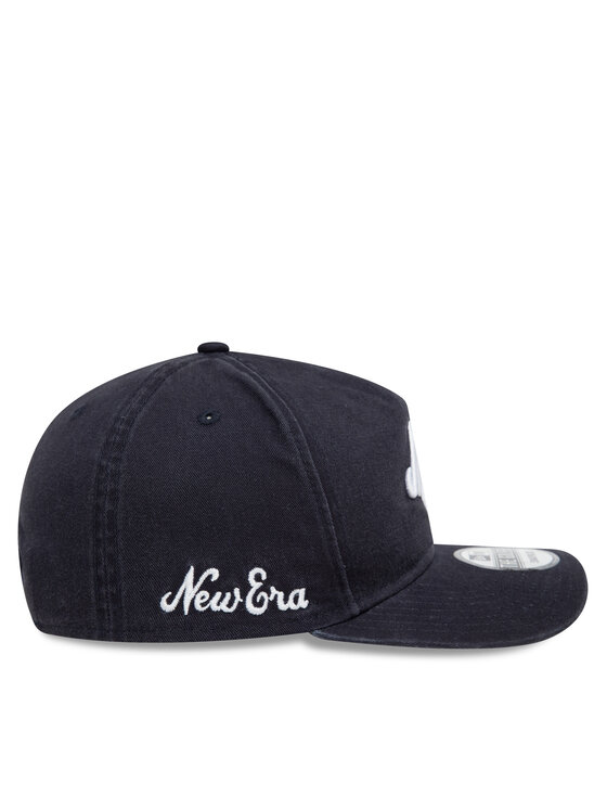 New Era New Era Šilterica Precurved Unstructured Golfer 60595460 Tamnoplava