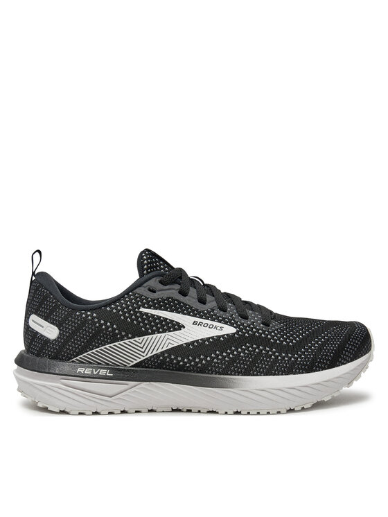 Brooks Tenisice Za Trčanje Revel 6 120386 1B 012 Crna