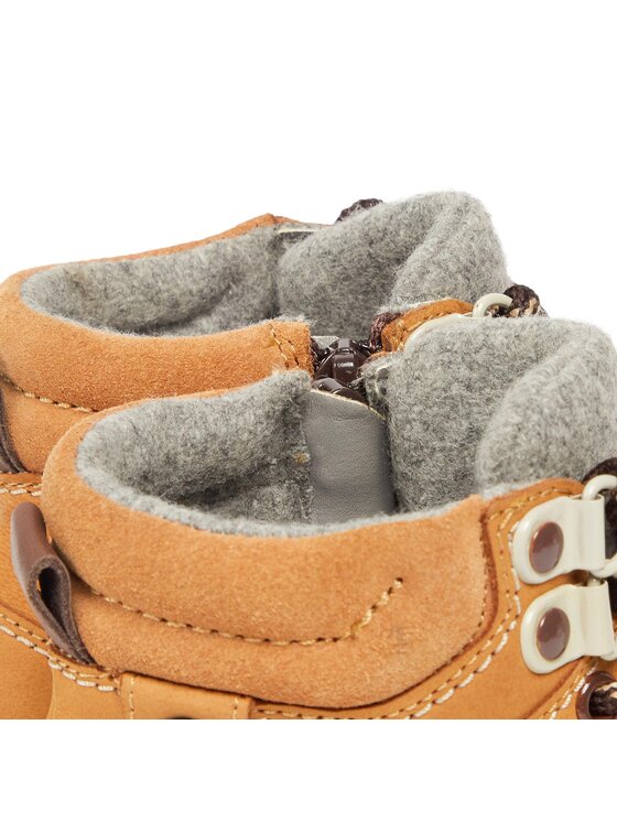 Mayoral Mayoral Schnürstiefeletten 44429 Gelb