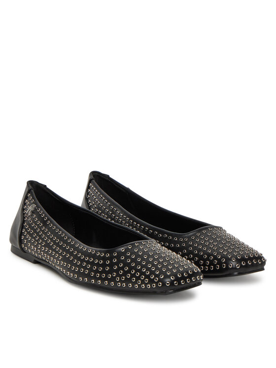 REPLAY REPLAY Balerina GWB23 .000.C0003S Fekete