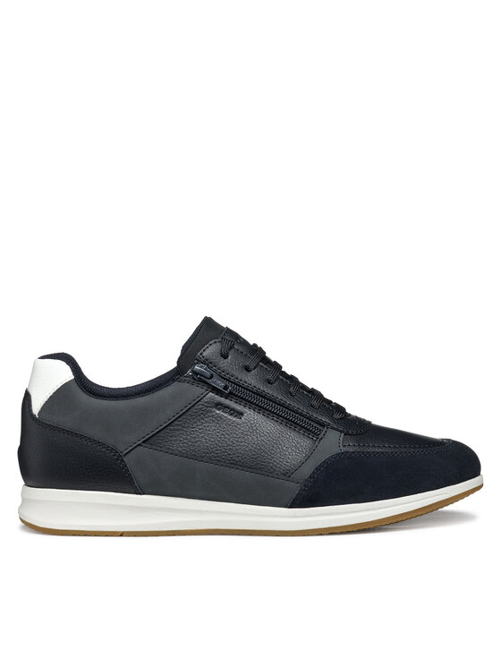 Geox Sneakersy U Avery U55H5A 0BUEK C4002 Tmavomodrá
