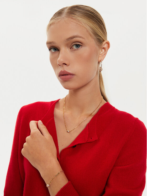 Guess Guess Náramok JUBB04 456JW Zlatá
