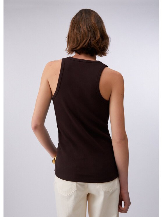 Liu Jo Liu Jo Top WA6488J482291109 Fioletowy Regular Fit