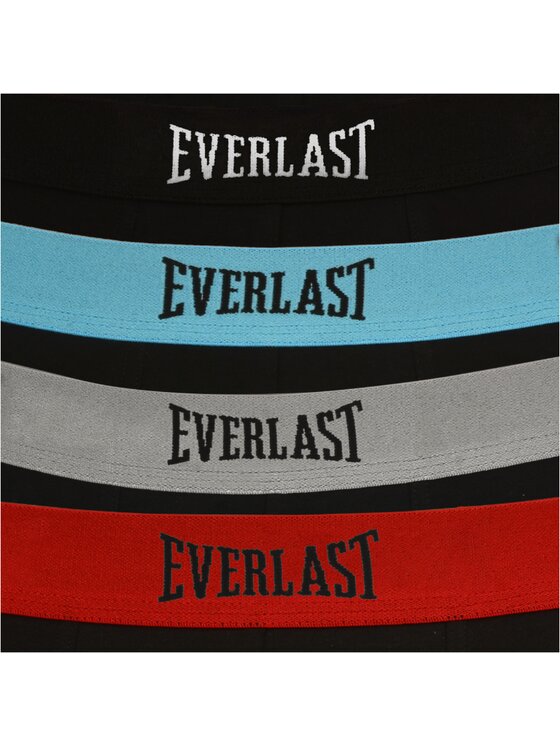 Everlast Everlast Bokserki EV004 Czarny