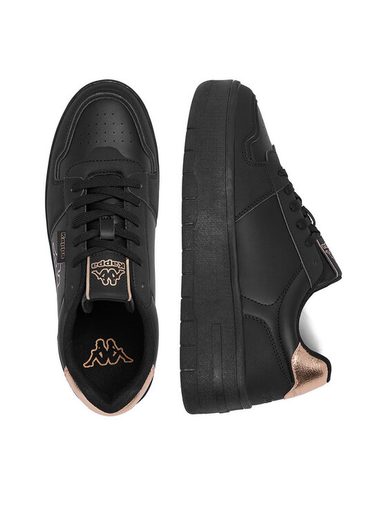 Kappa Kappa Sneakersy CEOWB-SS24-3C017 Čierna