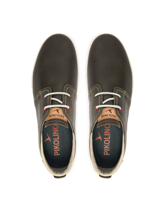 Pikolinos Pikolinos Halbschuhe Saler M8W-6429 Grün