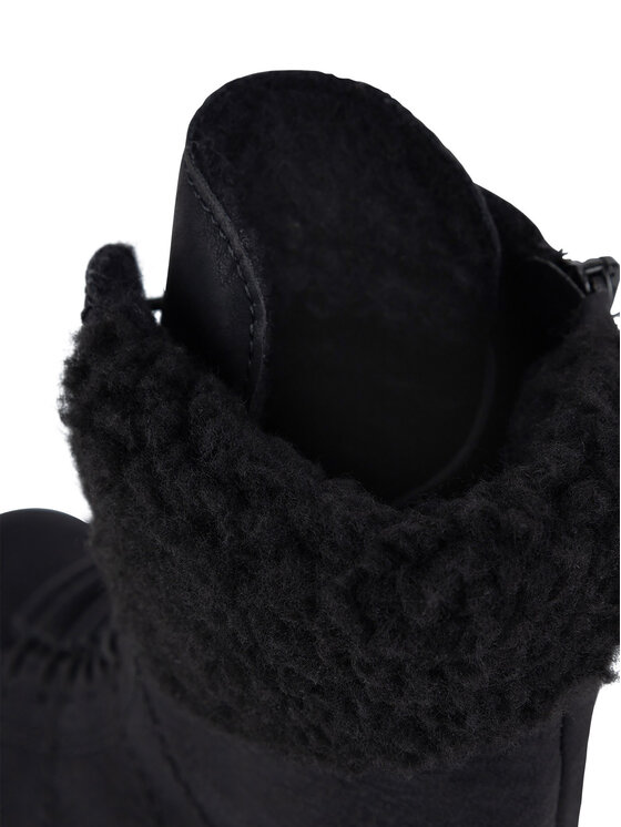 Rieker Rieker Botine Y3467-00 Negru