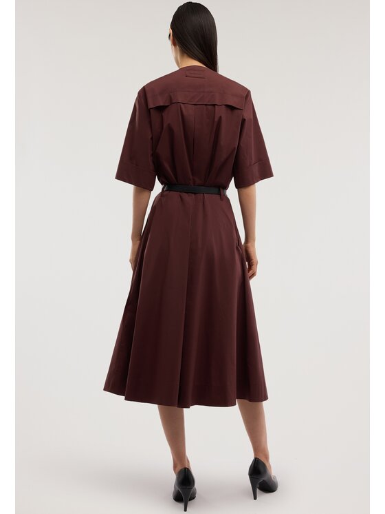 Trussardi Trussardi Abito da sera 7499A001823N046 Bordeaux Regular Fit