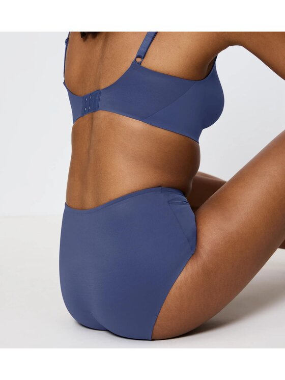 Triumph Triumph Figi klasyczne True Shape Sensation T Maxi Granatowy
