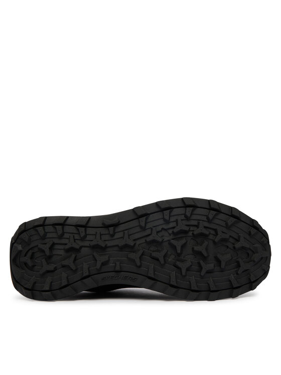 Skechers Skechers Trekingová obuv Ridgestar Lion Creek 237821/BBK Čierna