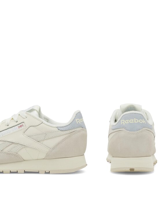 Reebok Reebok Αθλητικά Classic Leather 100033439 Εκρού