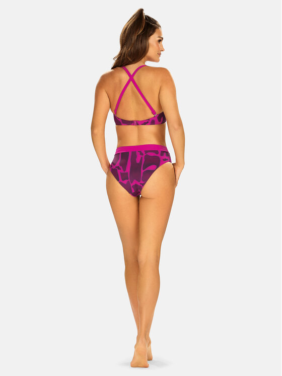 Feba Feba Góra od bikini FG13-893 Różowy