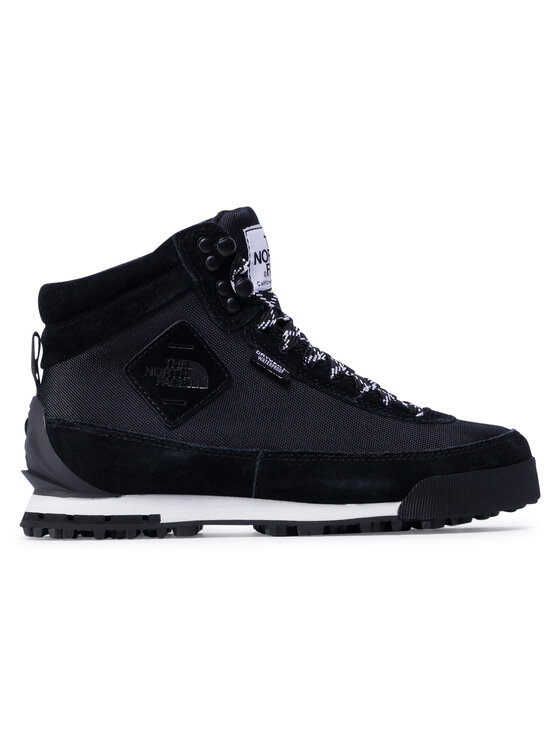 The North Face The North Face Scarpe da trekking Back-To-Berkeley Boot II NF00A1MFKY4I Nero