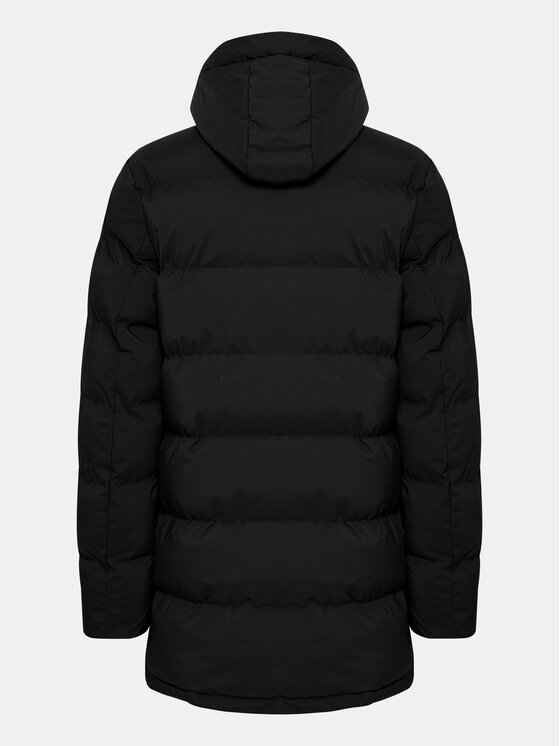 Blend Blend Ziemas jaka 20717644 Melns Regular Fit