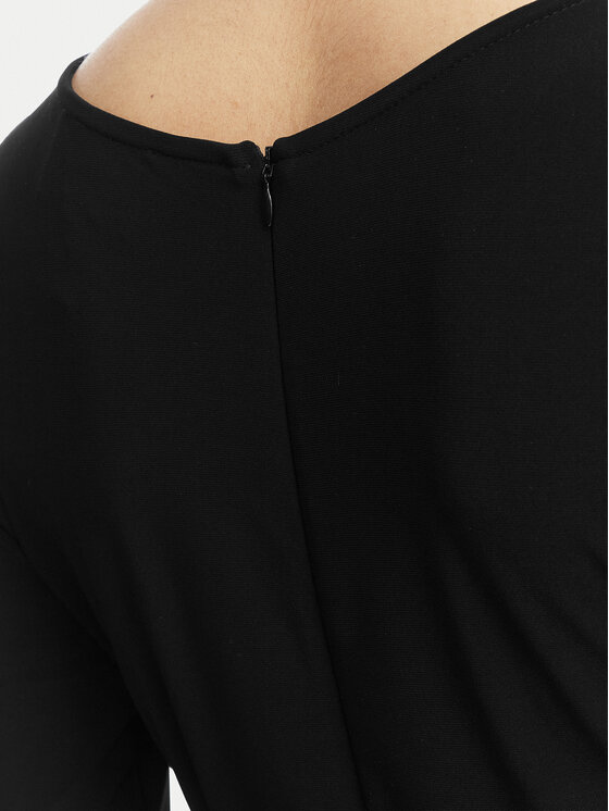 Joseph Ribkoff Joseph Ribkoff Coctailkleid 261720 Schwarz Regular Fit