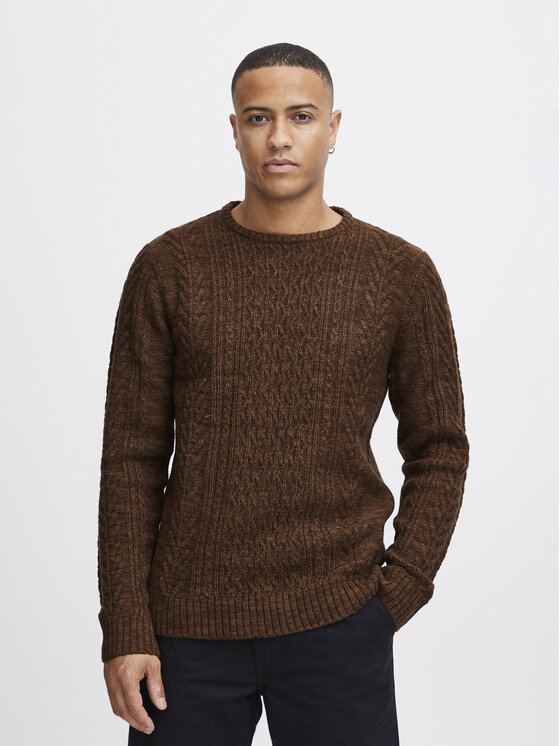 Blend Pulover 20716101 Maro Regular Fit