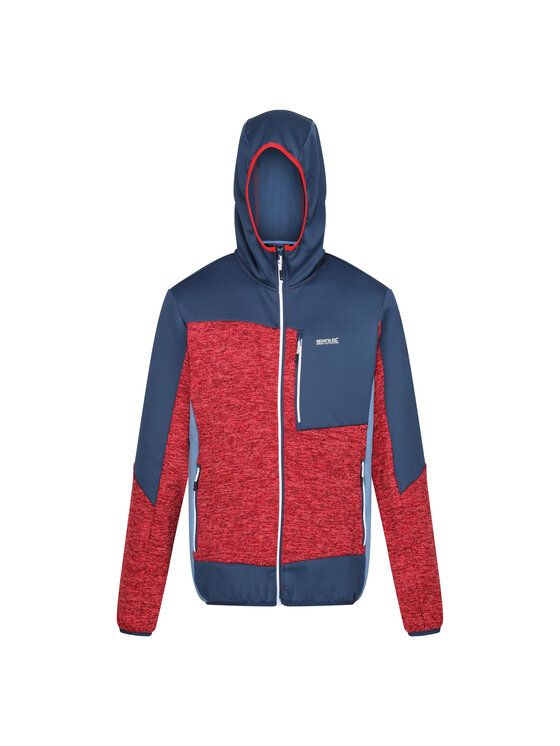 Regatta Regatta Polar Cadford VI Czerwony Ergonomic Fit