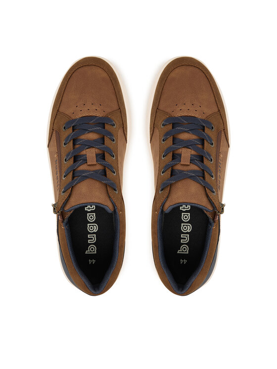 Bugatti Bugatti Sneakers Spinaker 323-AQF02-5000-6300 Braun