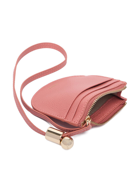 Furla Furla Гаманець для монет Laura S WP00512 ARE000 CN 4898S Рожевий