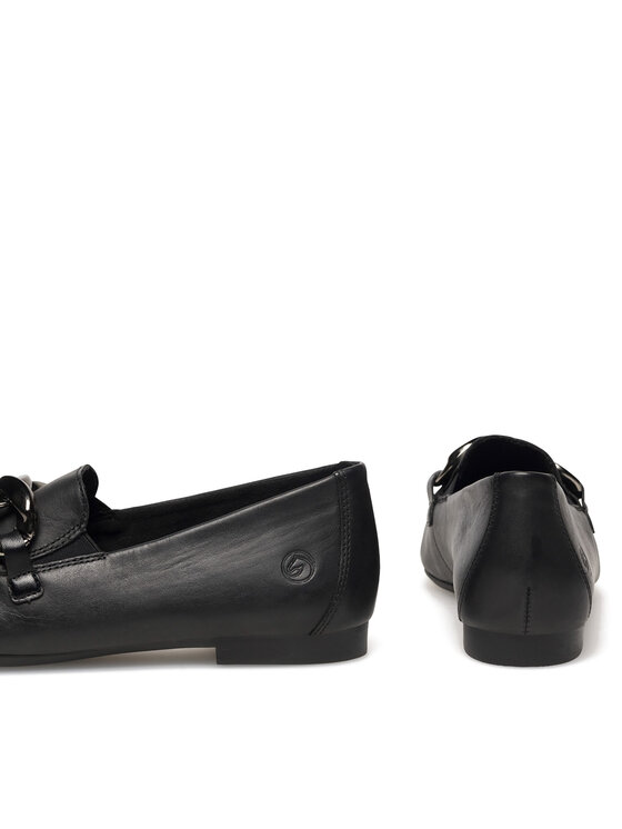 Remonte Remonte Loaferice D0K00-00 Crna