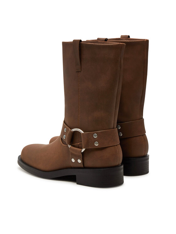 ONLY Shoes ONLY Shoes Škornji 15329812 Rjava
