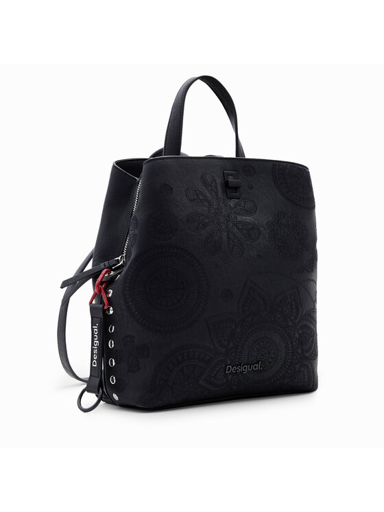 Desigual Desigual Kuprinės Dejavu 24WAKP02 Juoda