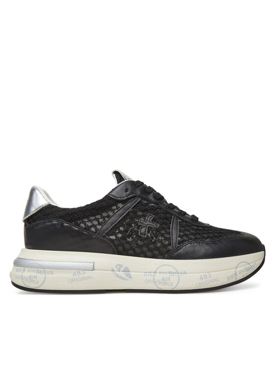 Sneakers Premiata Cassie 7389 Negru
