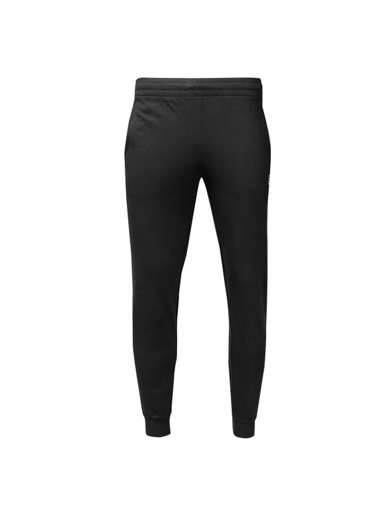 EA7 Emporio Armani EA7 Emporio Armani Teplákové kalhoty 8NPP52-PJ05Z-1200_L Černá Regular Fit