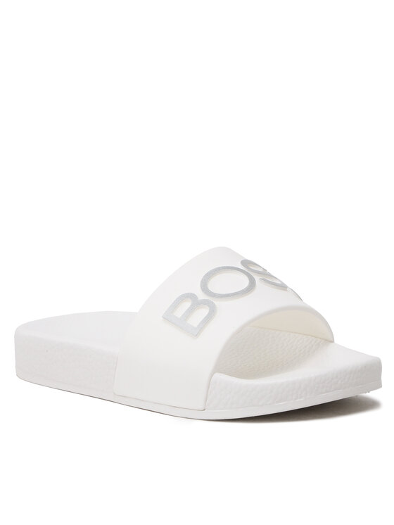 Ciabatte J19079 M Bianco