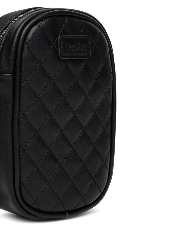DeeZee DeeZee Handtasche DZE-S-018-07 Schwarz