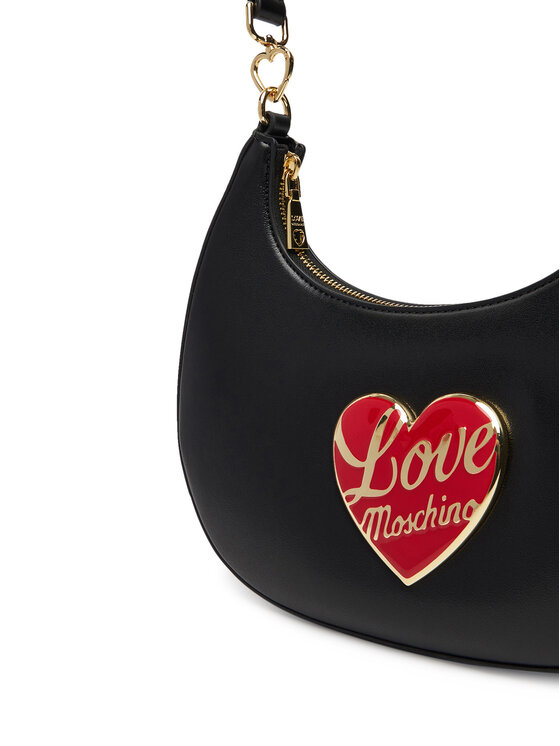 LOVE MOSCHINO LOVE MOSCHINO Torebka JC4183PP1NLP0000 Czarny