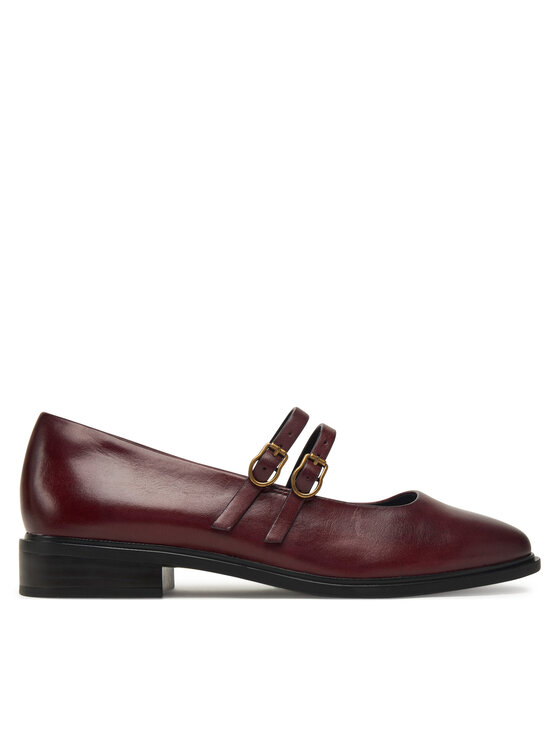 Tamaris Tamaris Baleríny 1-22131-45 Bordó