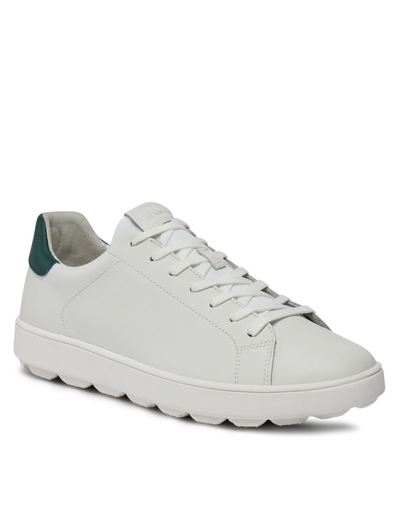 Geox Sneakers U Spherica Ecub 1 U45GPA 0009B C1966 Blanc Modivo