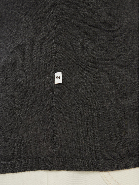 Selected Homme Selected Homme Pullover Rome 16079774 Grau Regular Fit